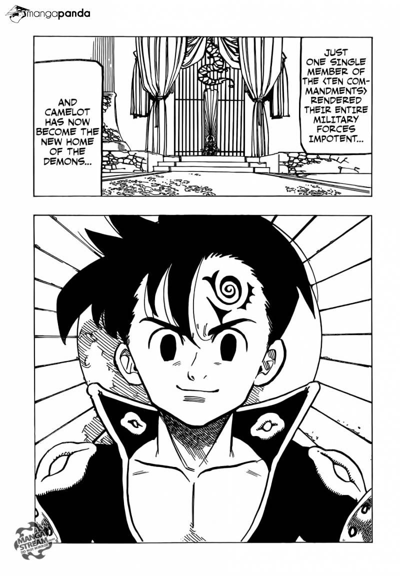 Read Nanatsu no Taizai EN Manga Online