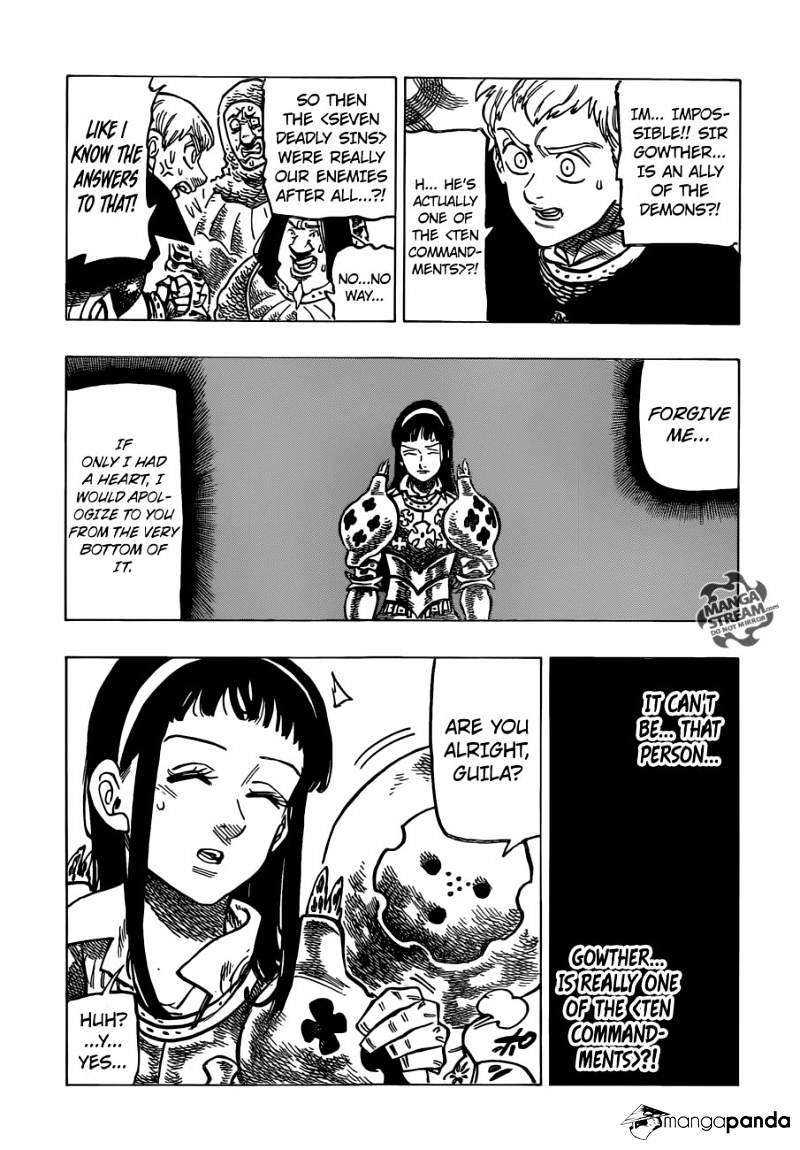 Read Nanatsu no Taizai EN Manga Online