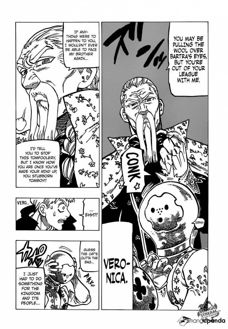 Read Nanatsu no Taizai EN Manga Online