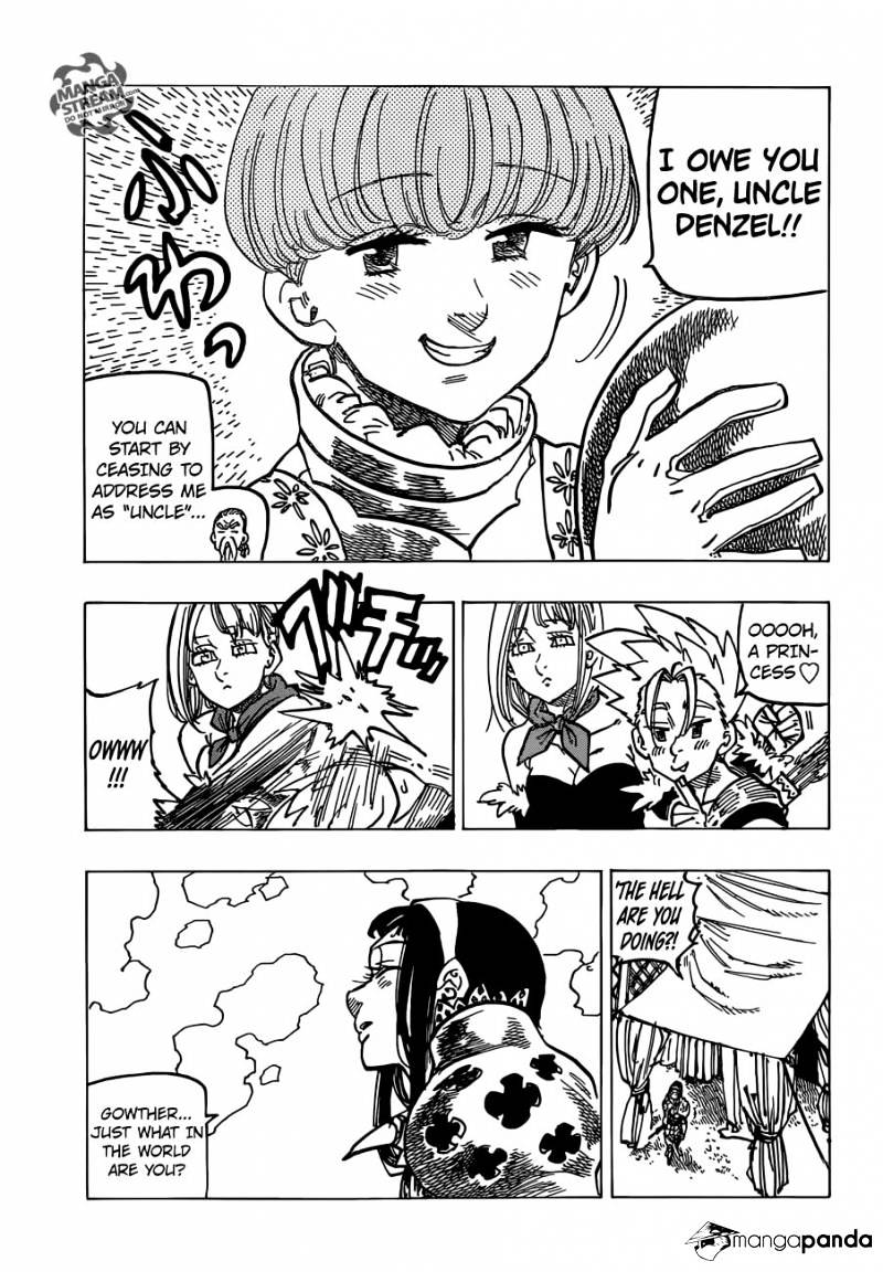 Read Nanatsu no Taizai EN Manga Online