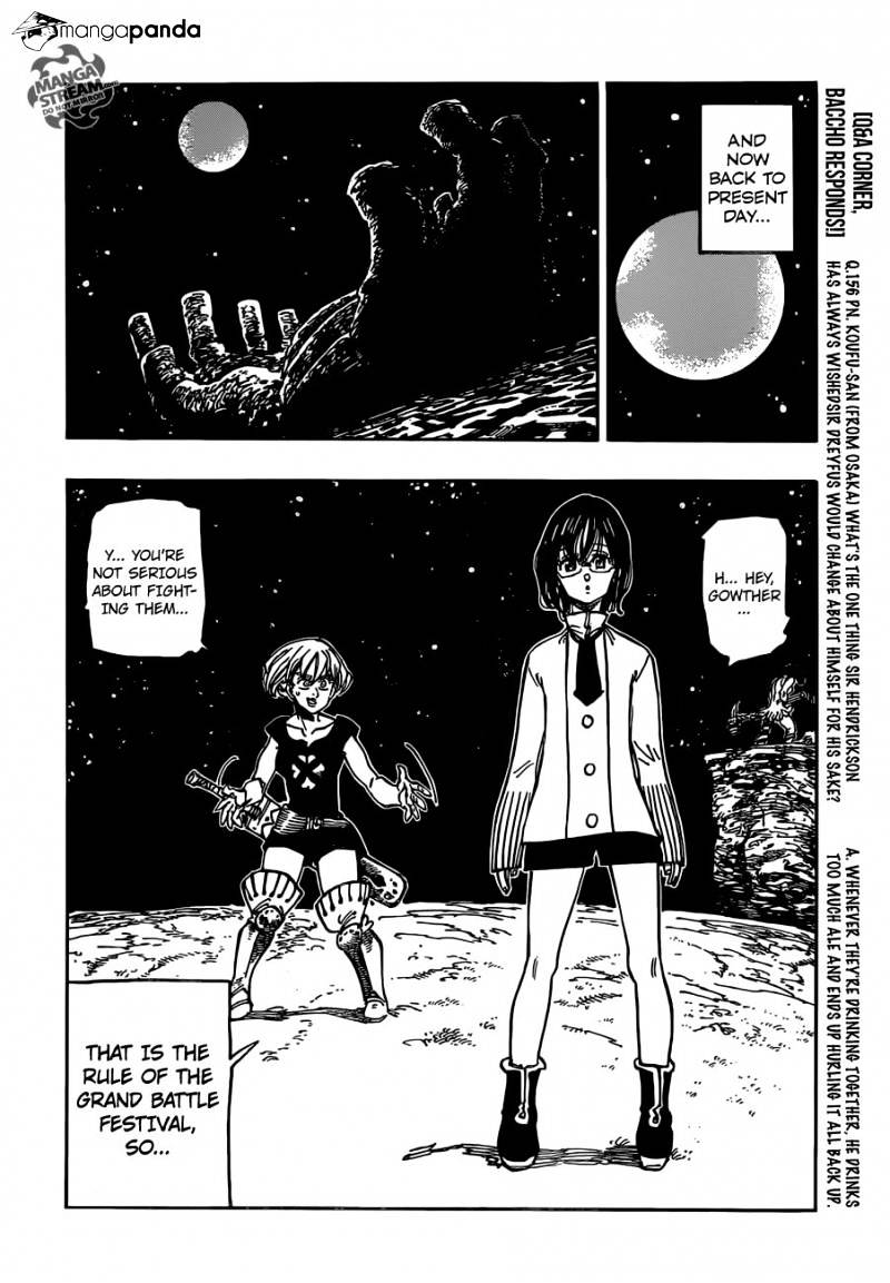 Read Nanatsu no Taizai EN Manga Online
