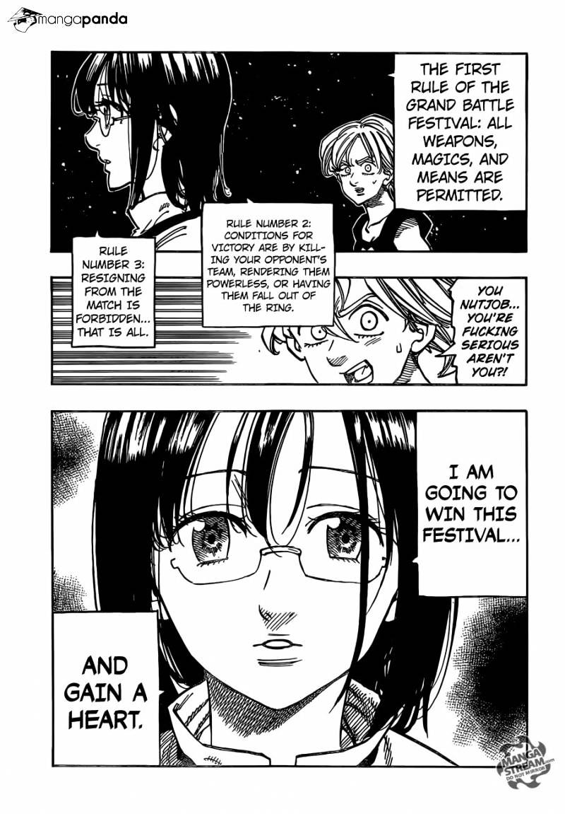 Read Nanatsu no Taizai EN Manga Online