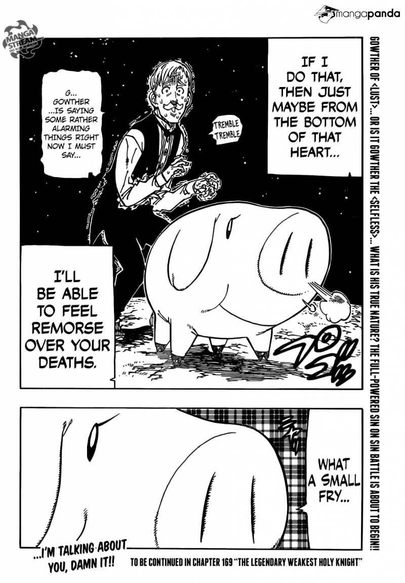 Read Nanatsu no Taizai EN Manga Online