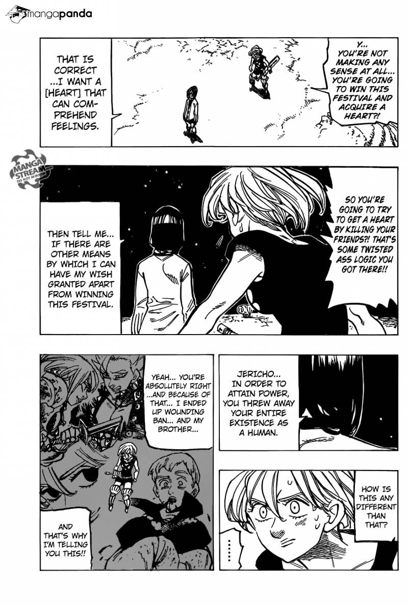 Read Nanatsu no Taizai EN Manga Online