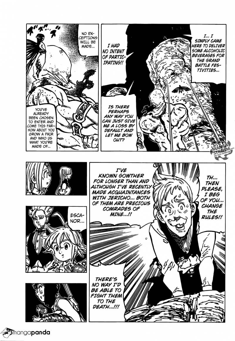Read Nanatsu no Taizai EN Manga Online