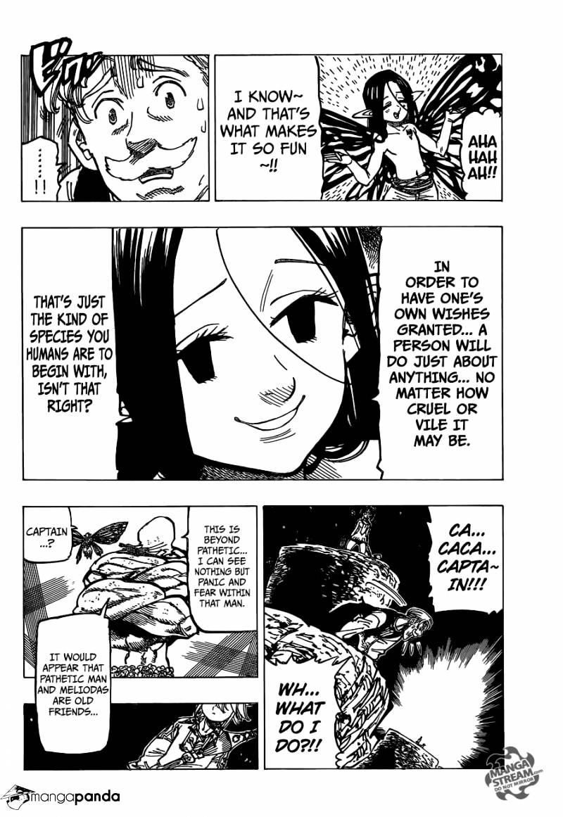 Read Nanatsu no Taizai EN Manga Online