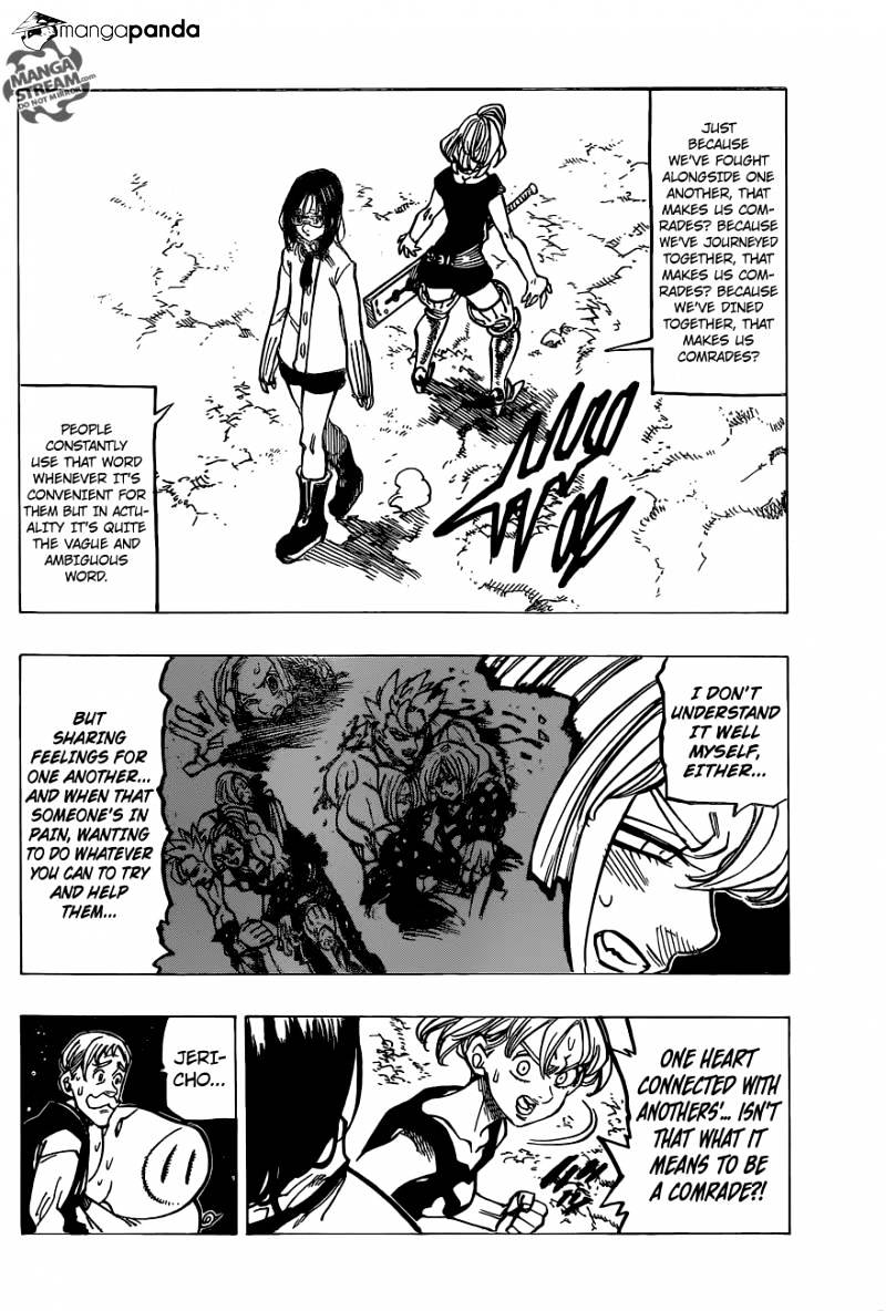 Read Nanatsu no Taizai EN Manga Online