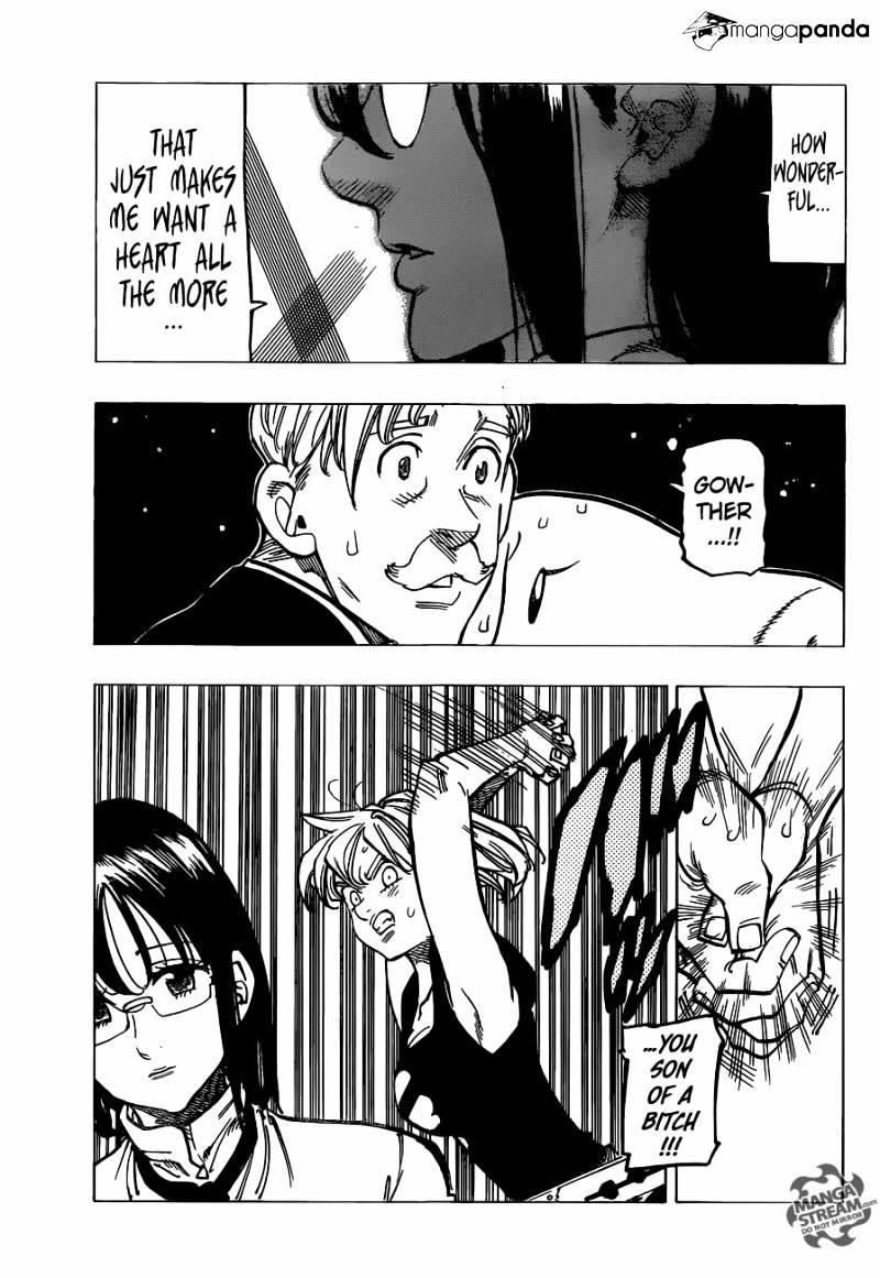 Read Nanatsu no Taizai EN Manga Online