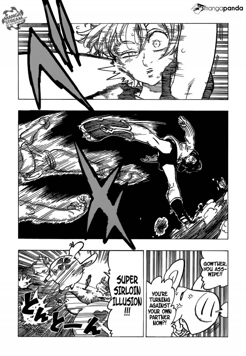 Read Nanatsu no Taizai EN Manga Online
