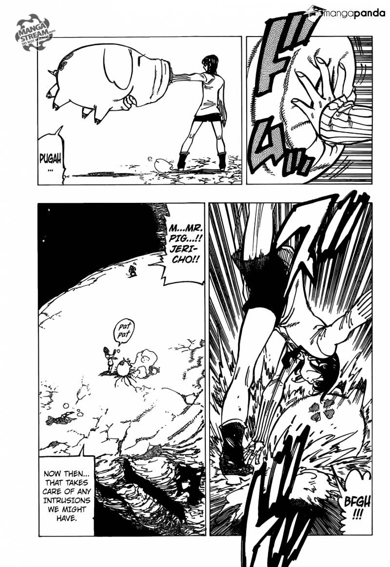 Read Nanatsu no Taizai EN Manga Online