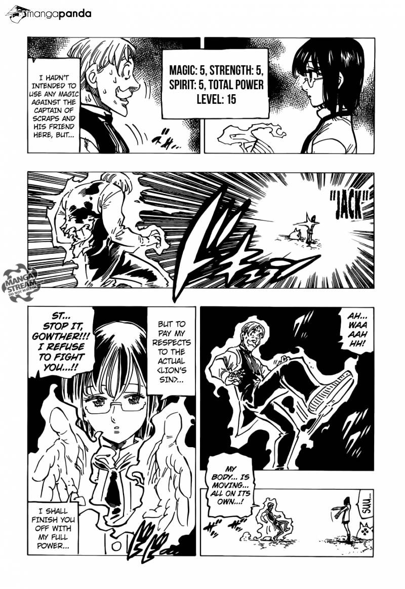 Read Nanatsu no Taizai EN Manga Online