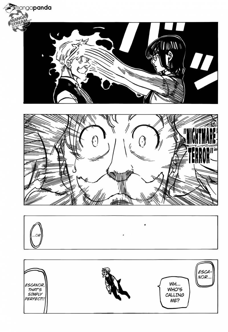 Read Nanatsu no Taizai EN Manga Online