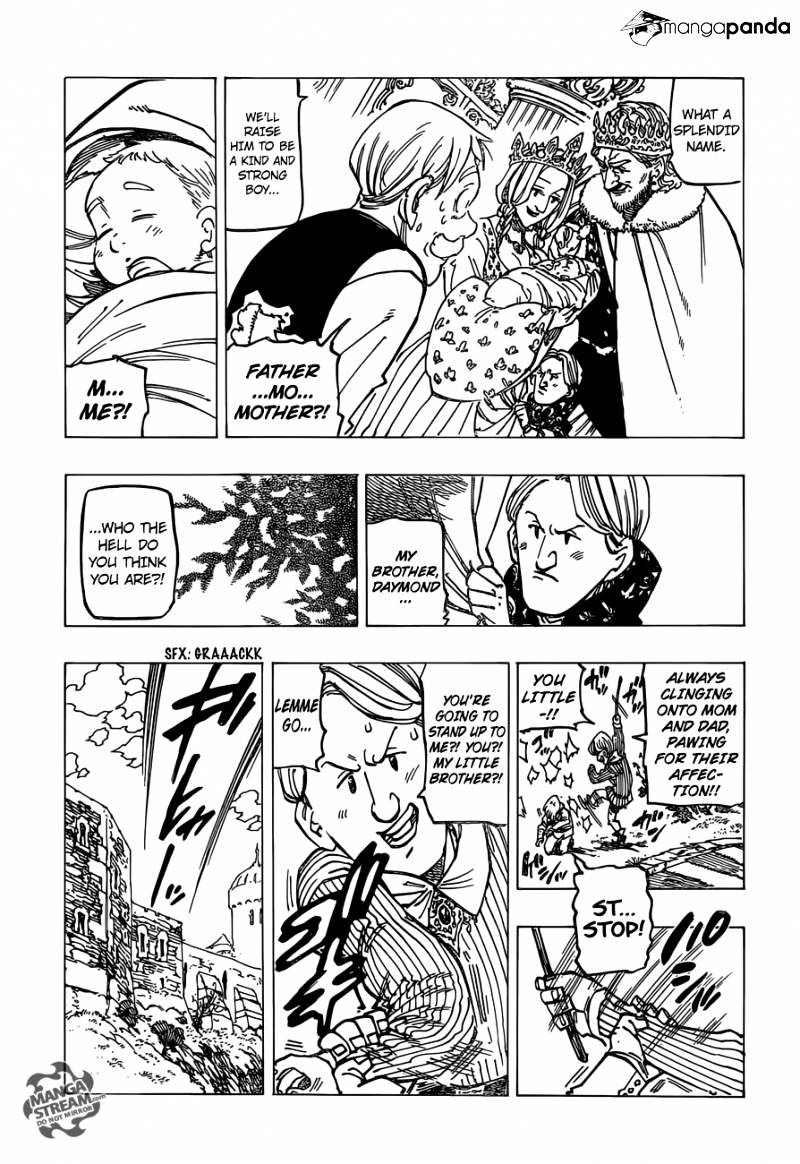 Read Nanatsu no Taizai EN Manga Online