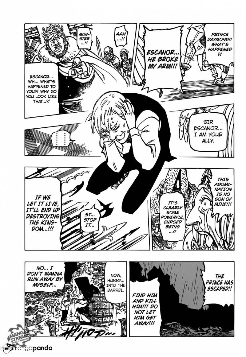Read Nanatsu no Taizai EN Manga Online