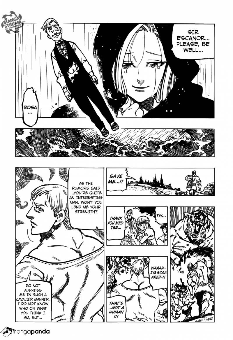 Read Nanatsu no Taizai EN Manga Online