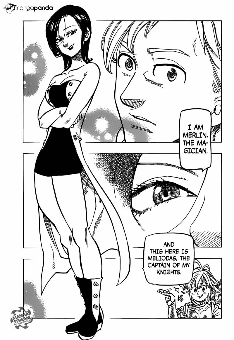Read Nanatsu no Taizai EN Manga Online