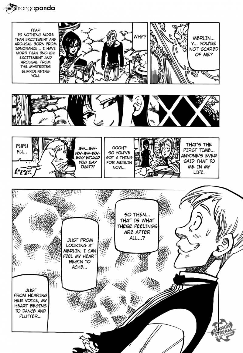 Read Nanatsu no Taizai EN Manga Online