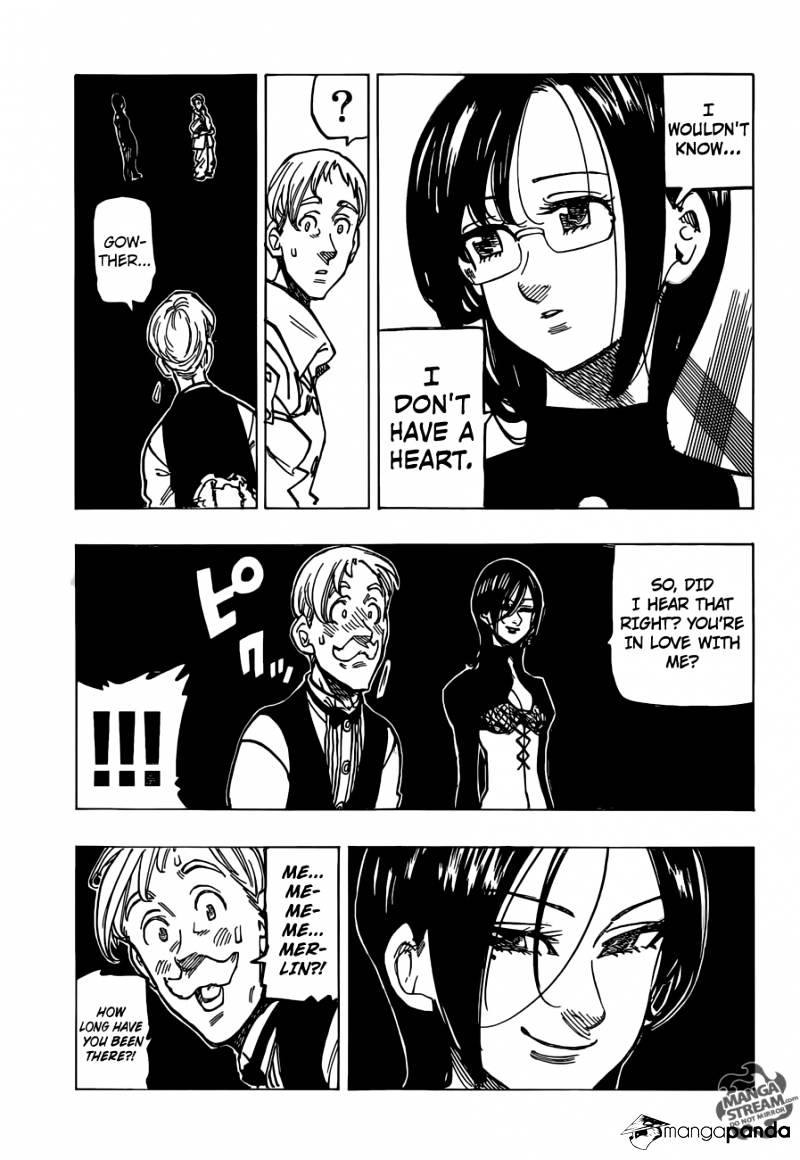 Read Nanatsu no Taizai EN Manga Online