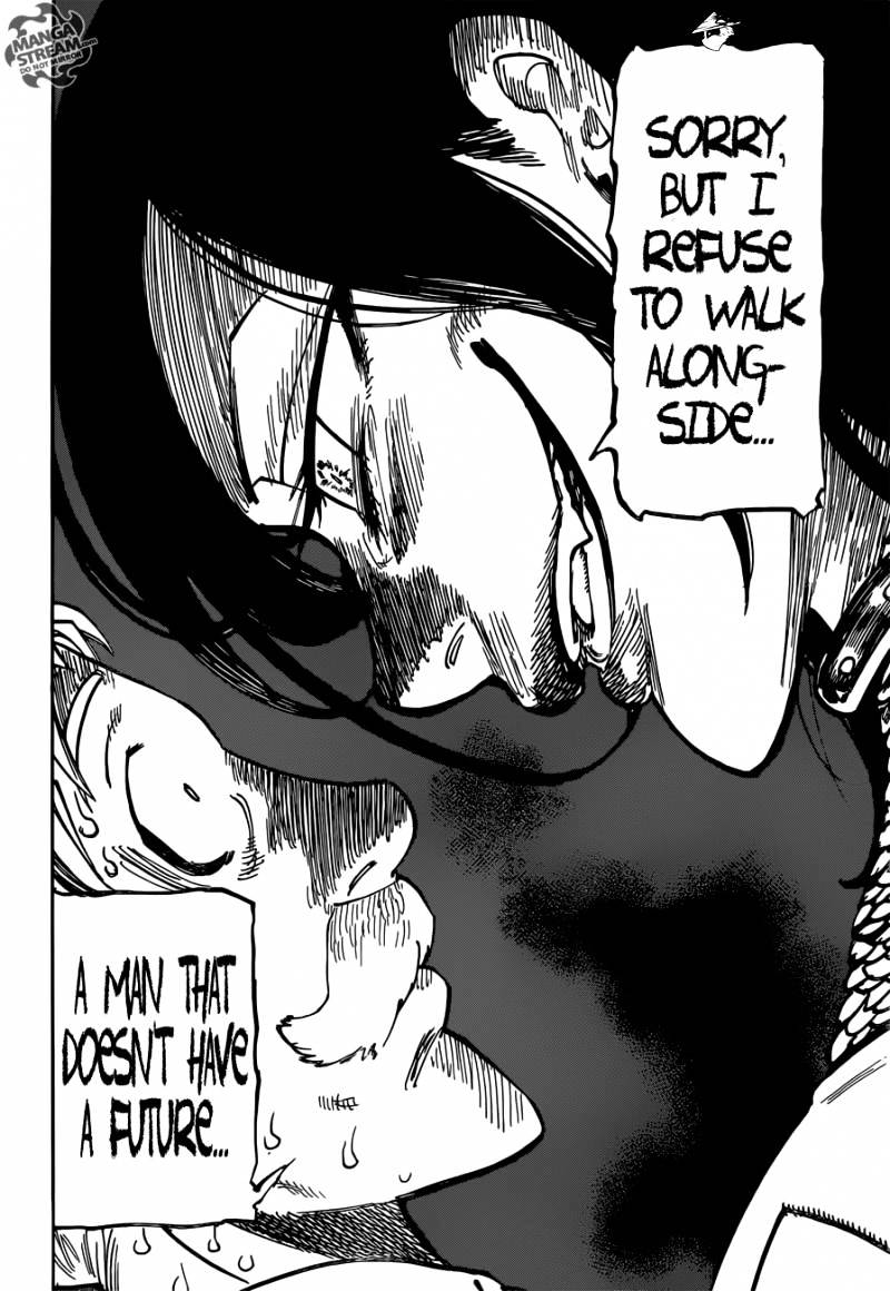 Read Nanatsu no Taizai EN Manga Online