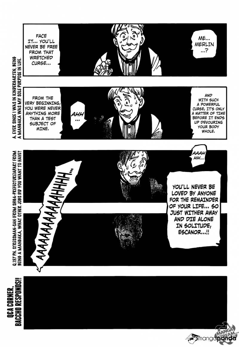 Read Nanatsu no Taizai EN Manga Online
