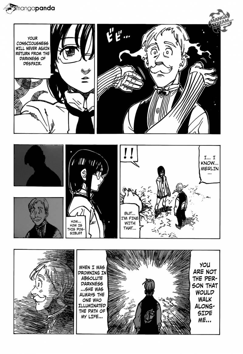 Read Nanatsu no Taizai EN Manga Online