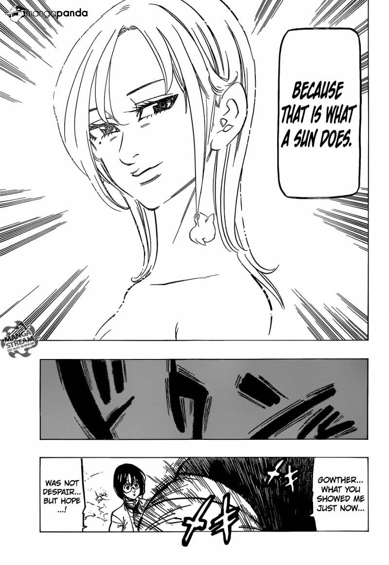 Read Nanatsu no Taizai EN Manga Online