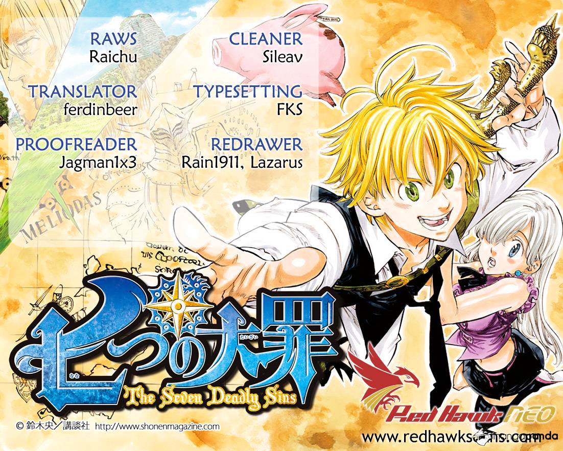 Read Nanatsu no Taizai EN Manga Online