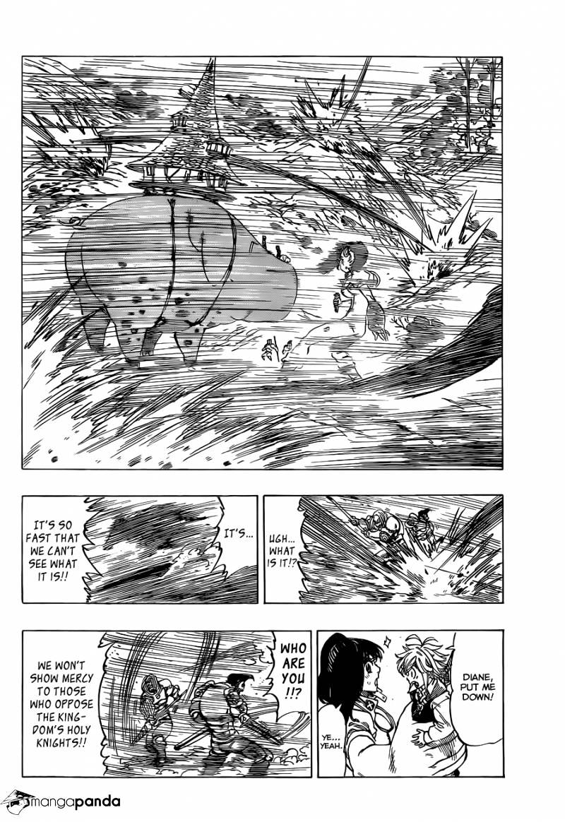 Read Nanatsu no Taizai EN Manga Online