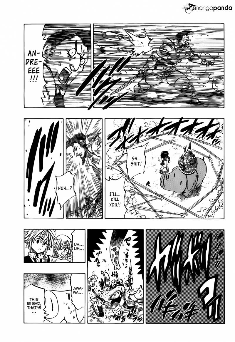 Read Nanatsu no Taizai EN Manga Online