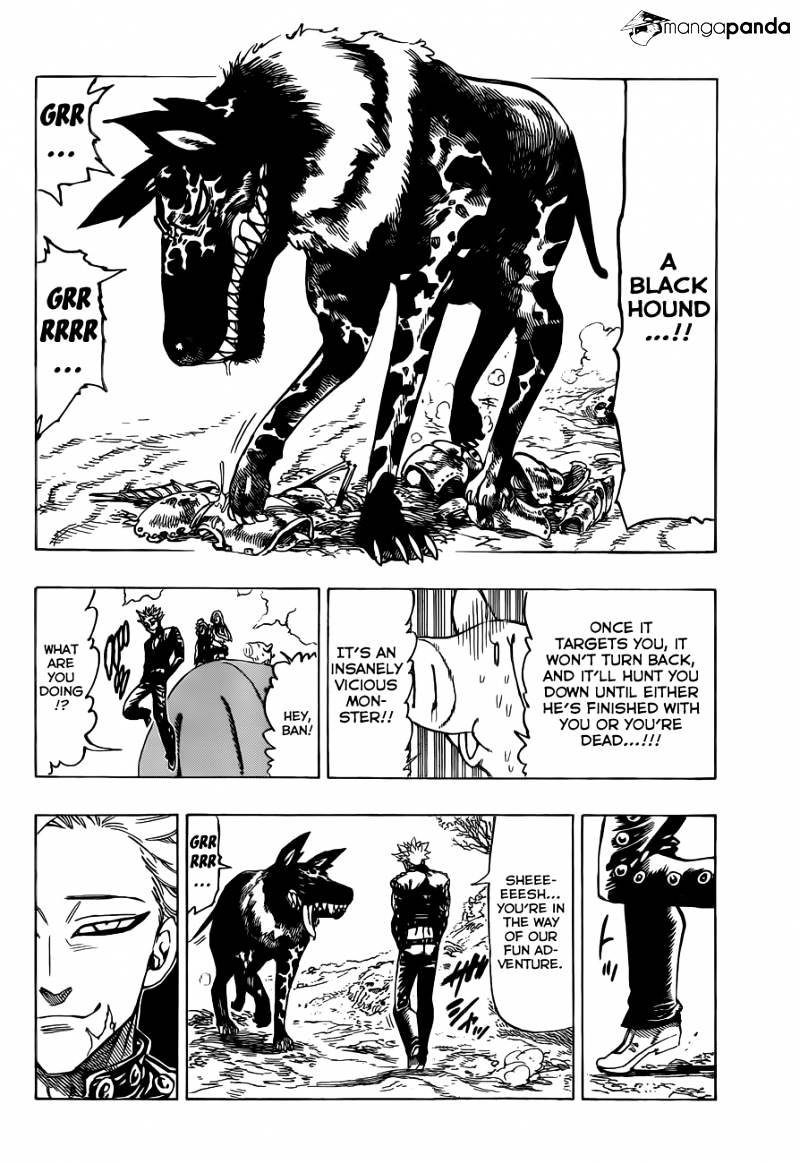 Read Nanatsu no Taizai EN Manga Online