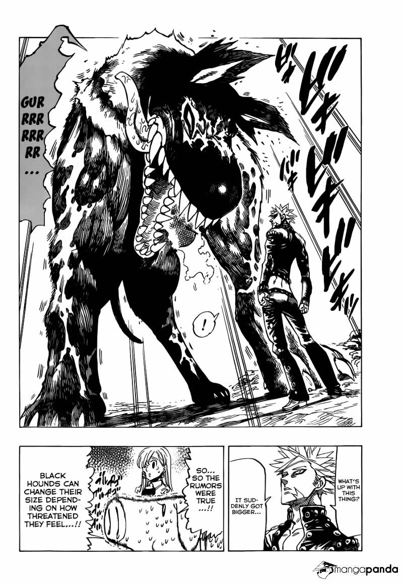 Read Nanatsu no Taizai EN Manga Online