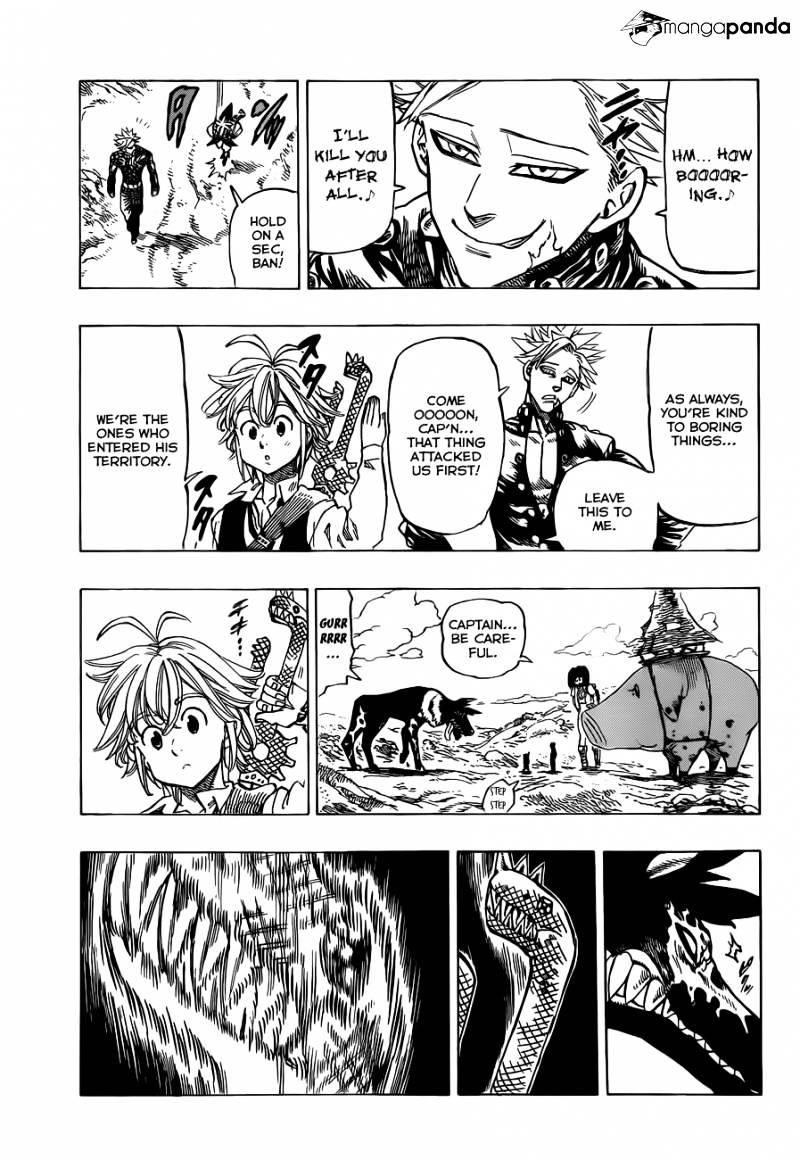 Read Nanatsu no Taizai EN Manga Online