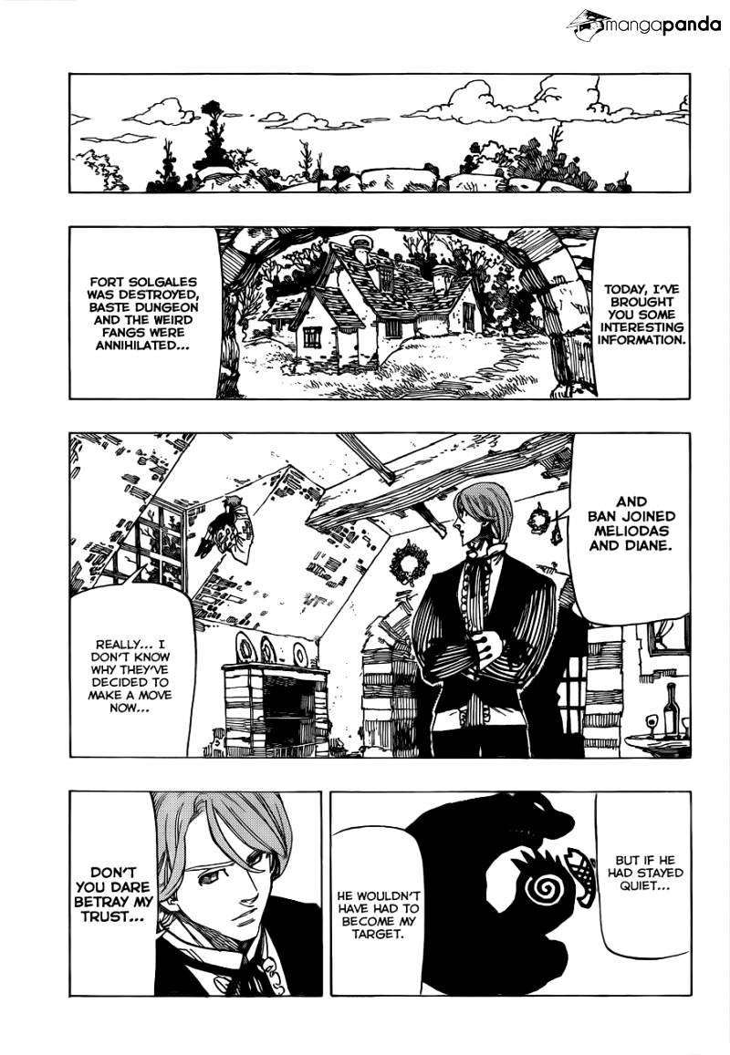 Read Nanatsu no Taizai EN Manga Online