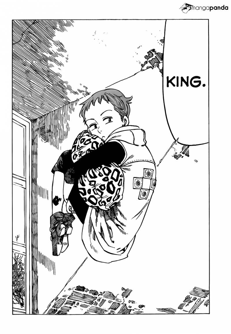 Read Nanatsu no Taizai EN Manga Online