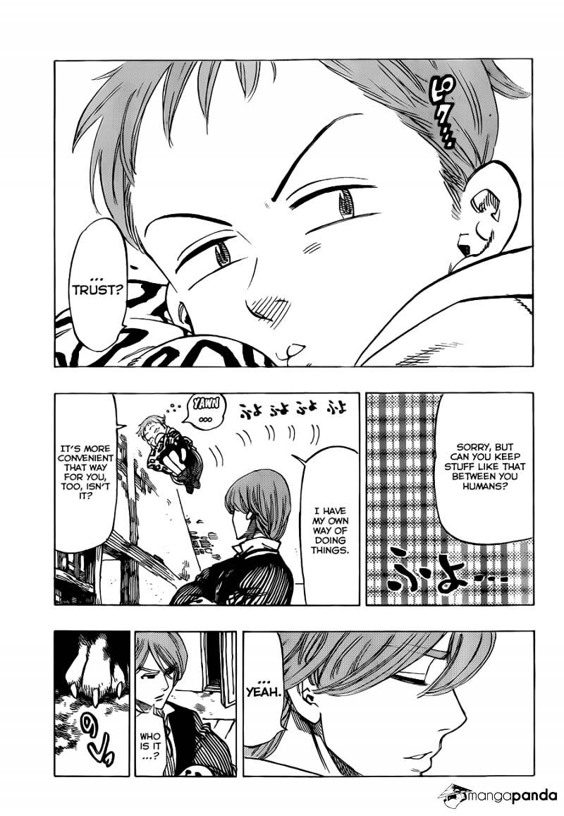 Read Nanatsu no Taizai EN Manga Online