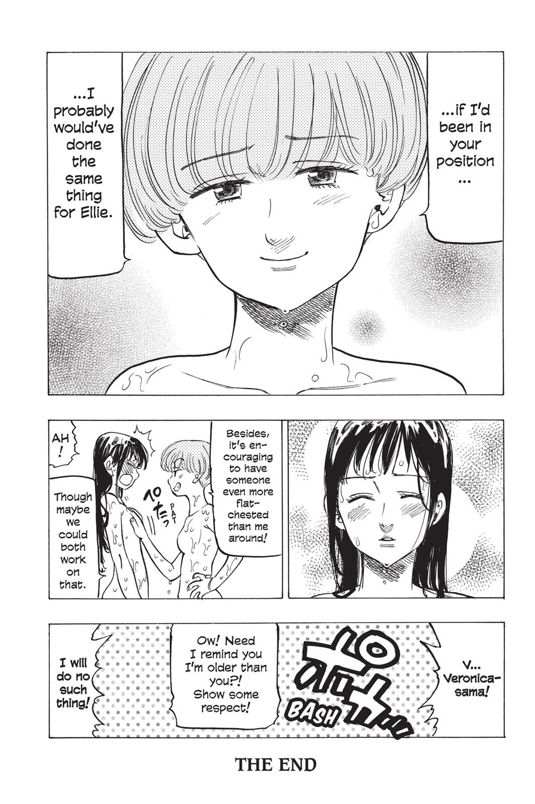 Read Nanatsu no Taizai EN Manga Online