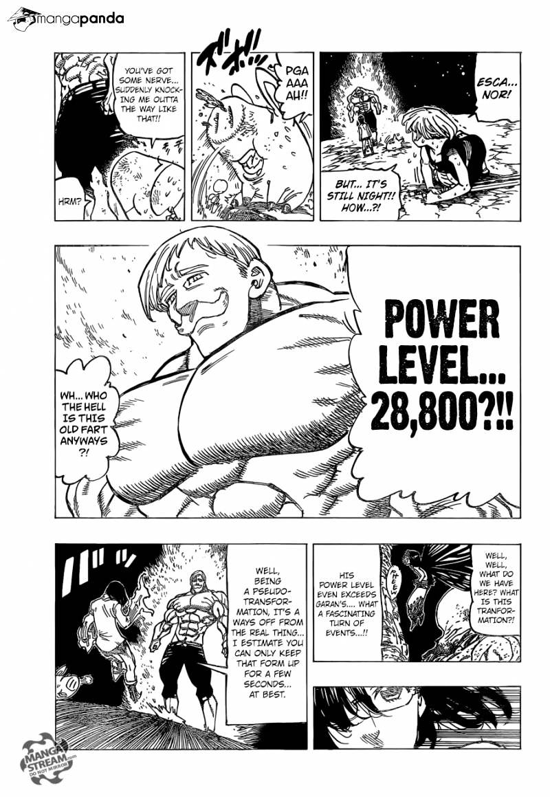 Read Nanatsu no Taizai EN Manga Online