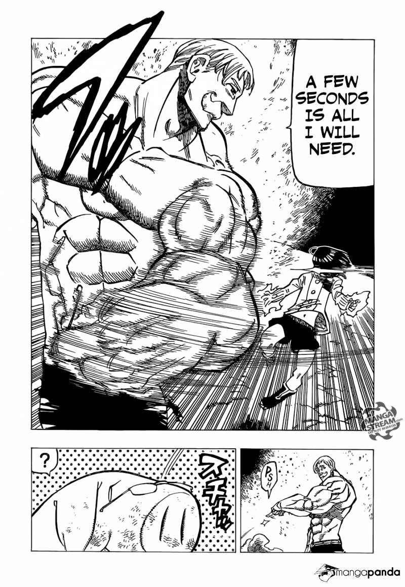 Read Nanatsu no Taizai EN Manga Online