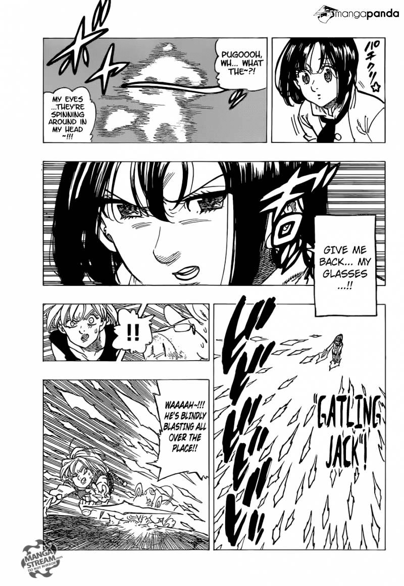 Read Nanatsu no Taizai EN Manga Online