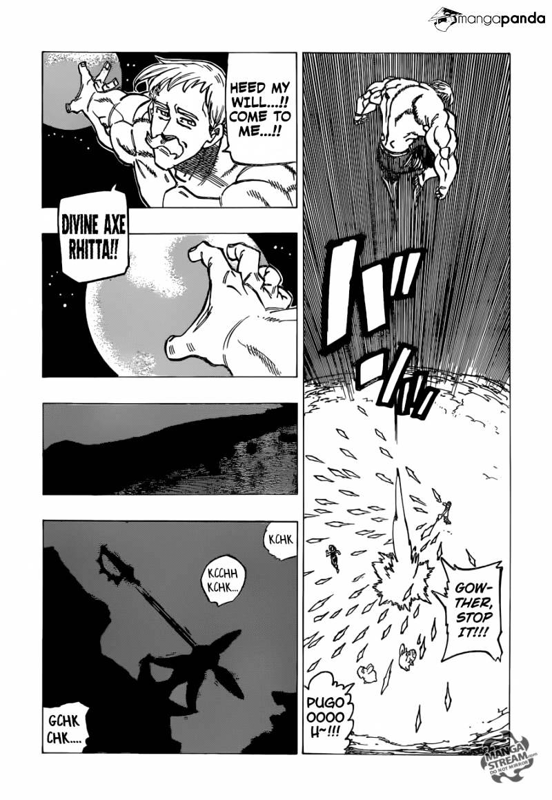 Read Nanatsu no Taizai EN Manga Online