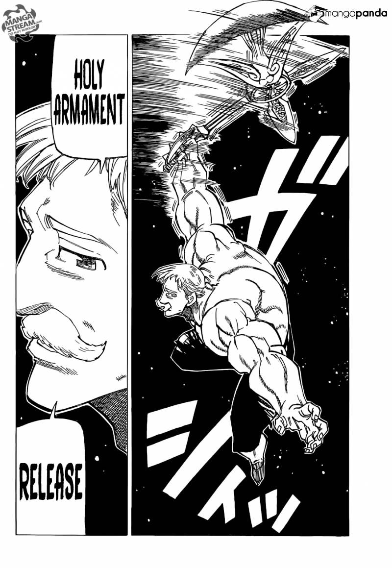 Read Nanatsu no Taizai EN Manga Online
