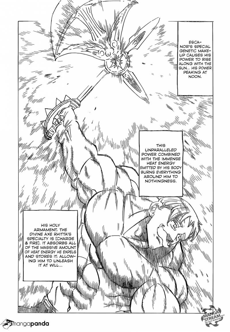 Read Nanatsu no Taizai EN Manga Online