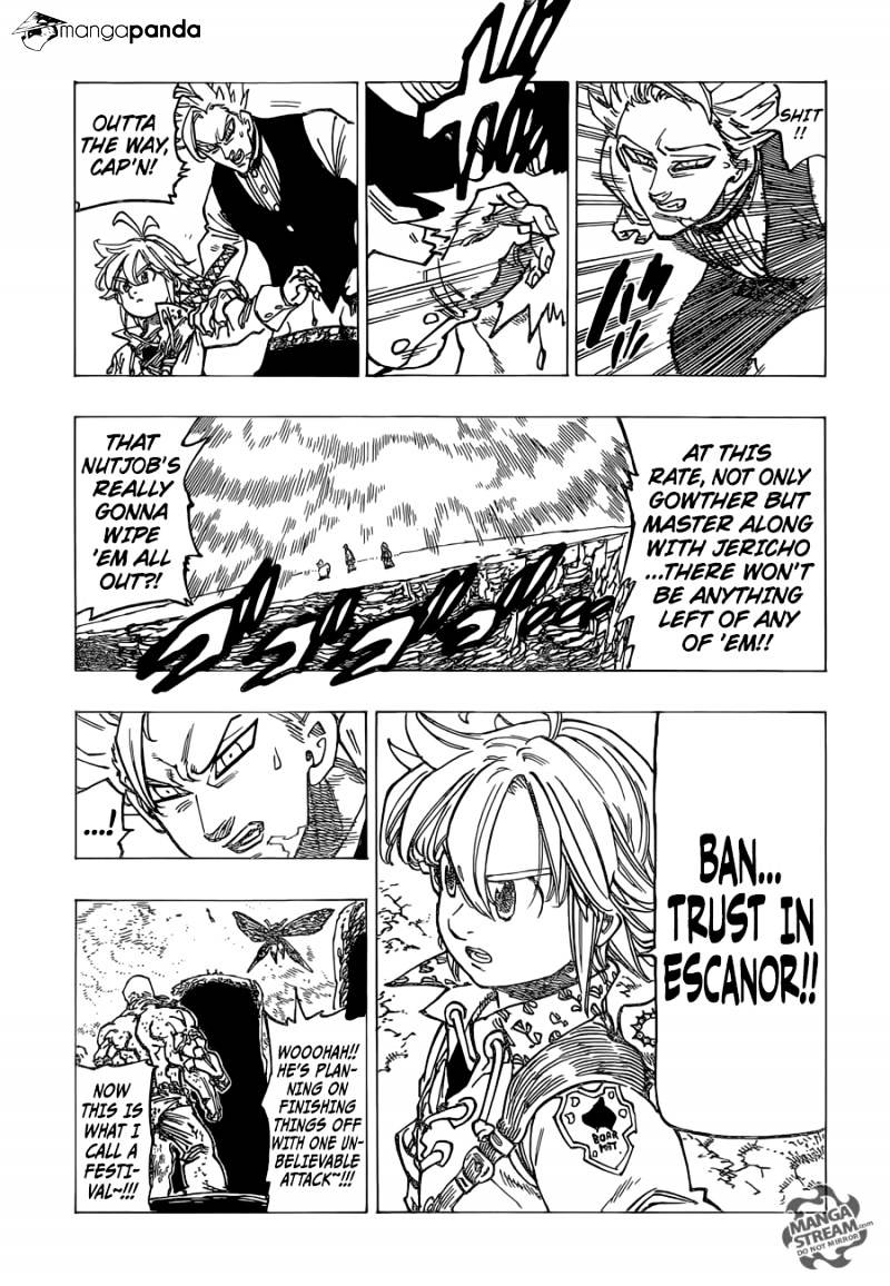 Read Nanatsu no Taizai EN Manga Online