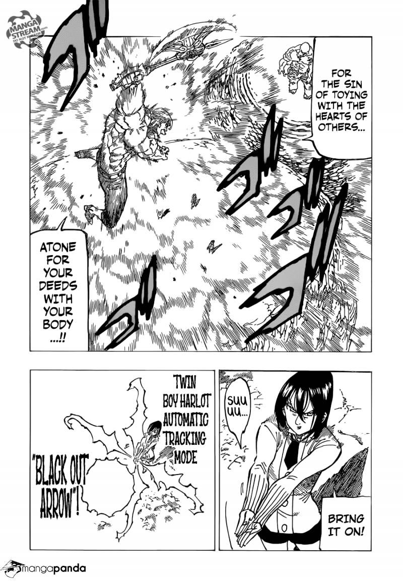 Read Nanatsu no Taizai EN Manga Online