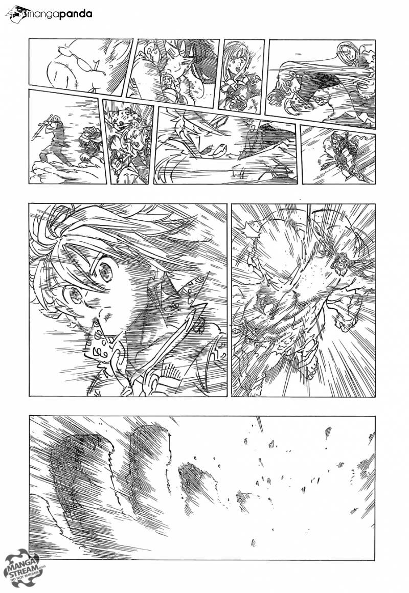 Read Nanatsu no Taizai EN Manga Online