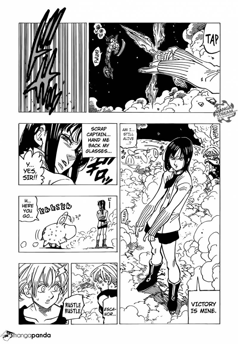 Read Nanatsu no Taizai EN Manga Online