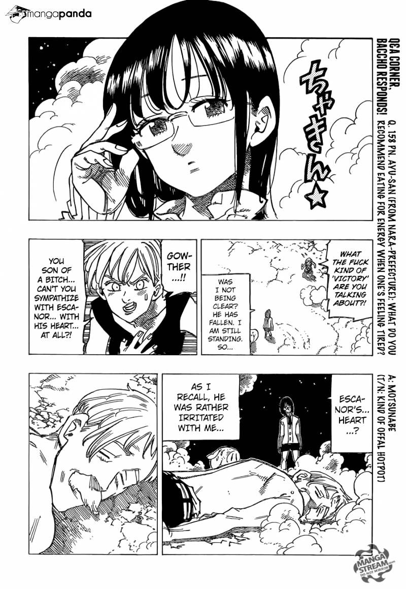 Read Nanatsu no Taizai EN Manga Online
