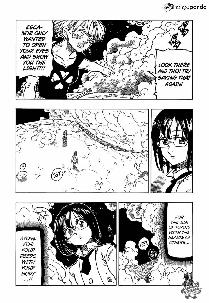 Read Nanatsu no Taizai EN Manga Online