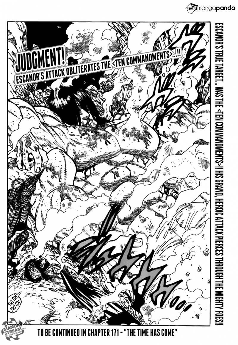 Read Nanatsu no Taizai EN Manga Online