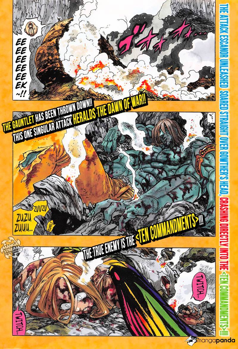 Read Nanatsu no Taizai EN Manga Online